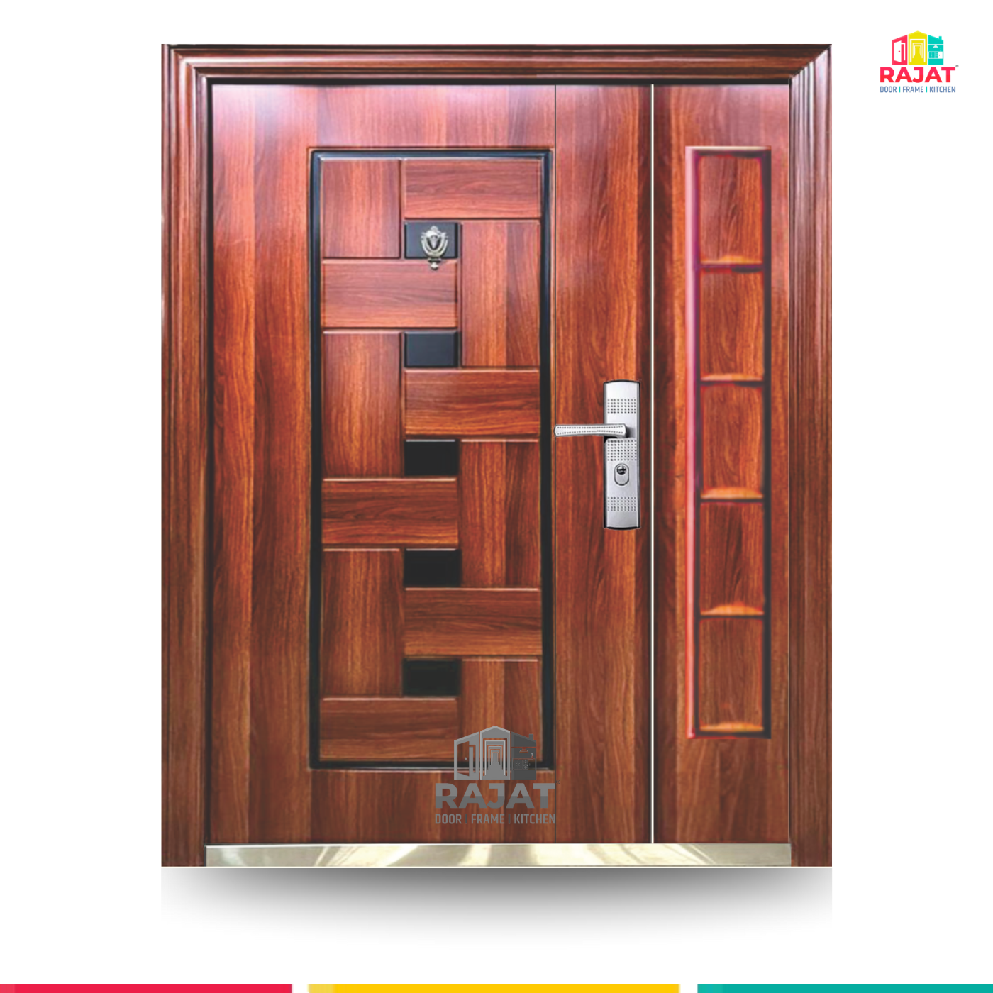 RD -82 (Mother & Son Door) 48 x 81 inch